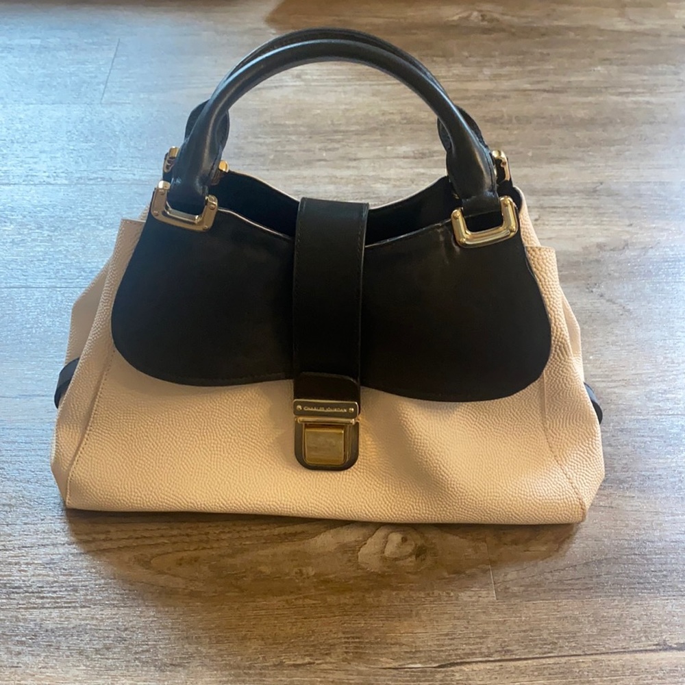 Charles Jourdan Purse. Never used
